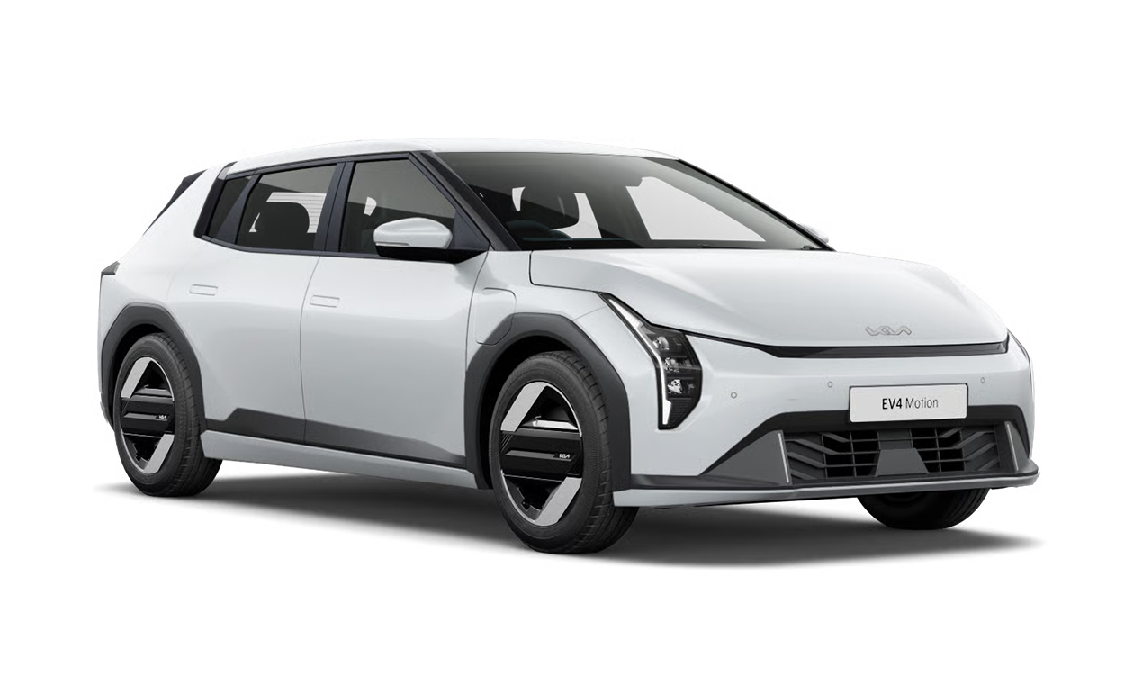 Kia EV4 150kW Motion 81kWh 5dr Auto Image 1