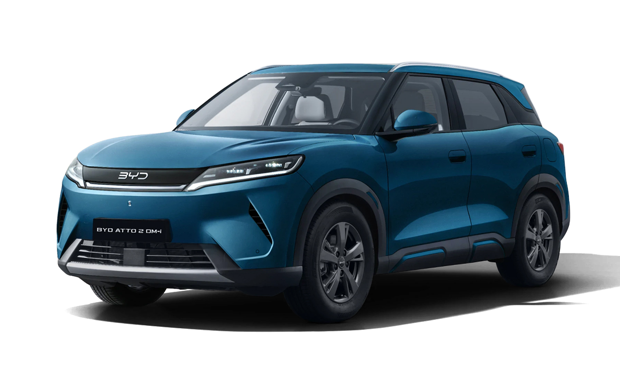 BYD ATTO 2 DM-i