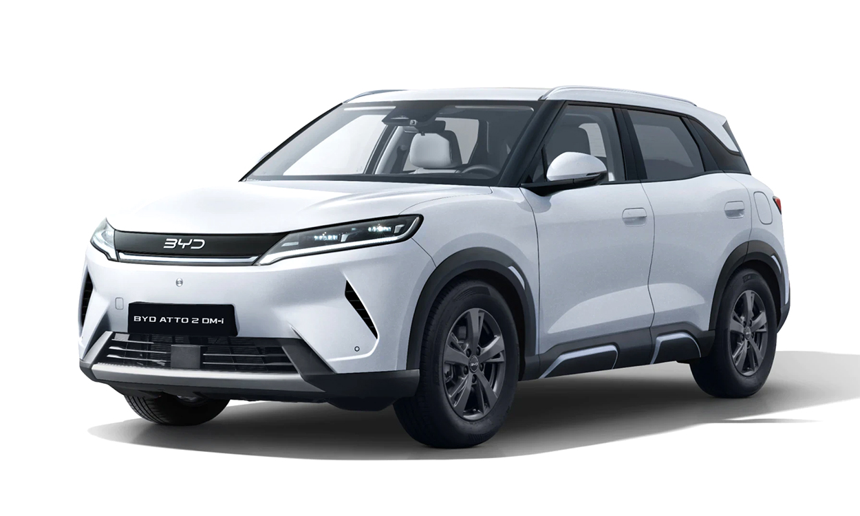 BYD ATTO 2 DM-i 1.5 DM-i Active 5dr Auto Image 1
