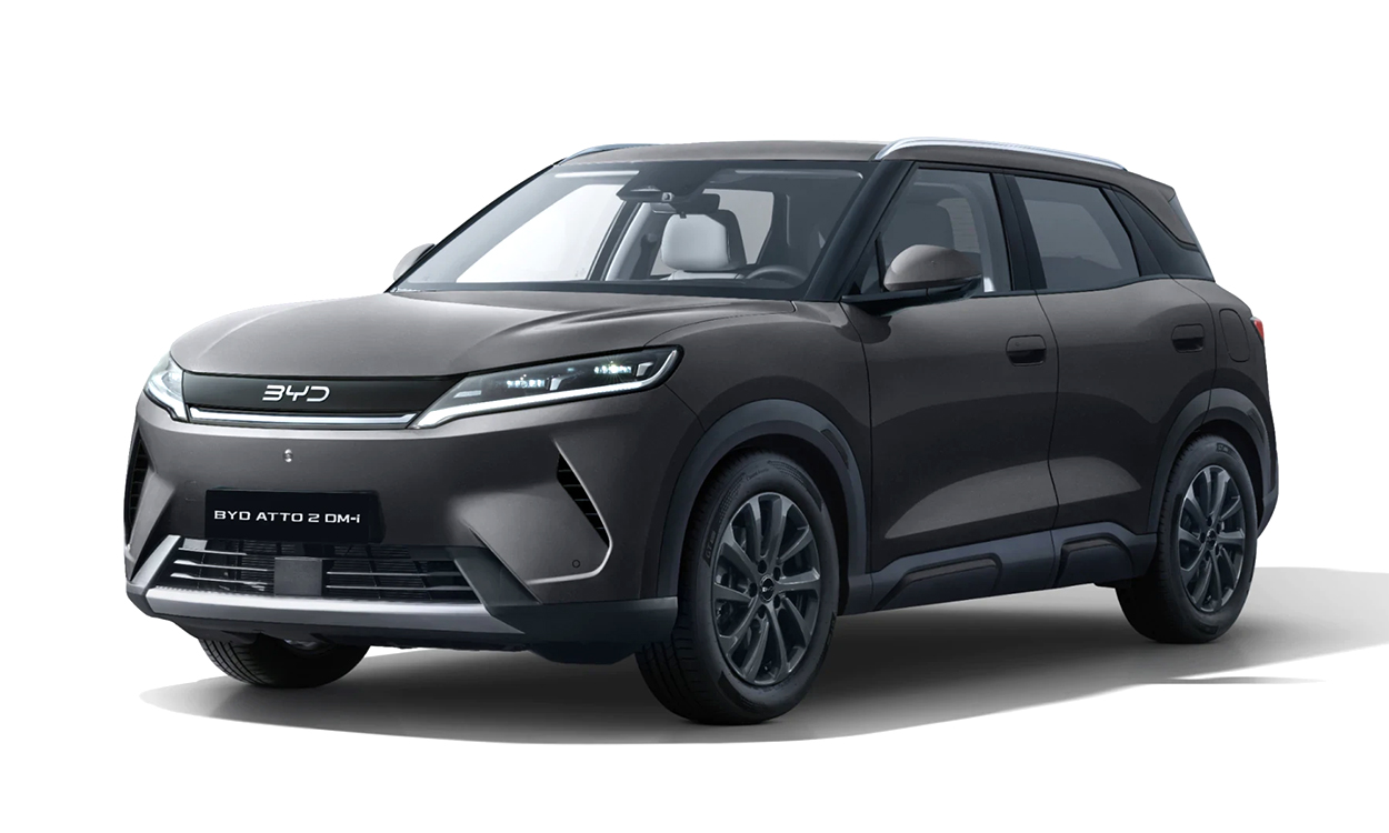 BYD ATTO 2 DM-i 1.5 DM-i 212 Boost 5dr Auto Image 1