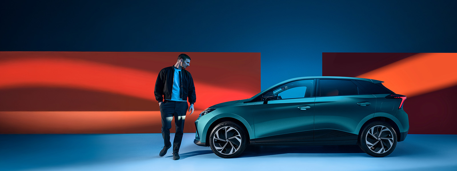 New MG4 EV for Sale at Stoneacre