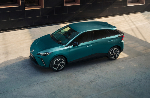 New MG4 EV on Finance