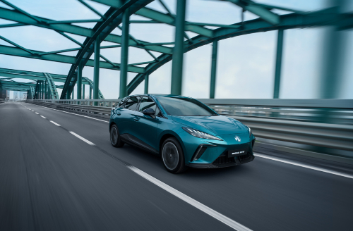 New MG4 EV Performance