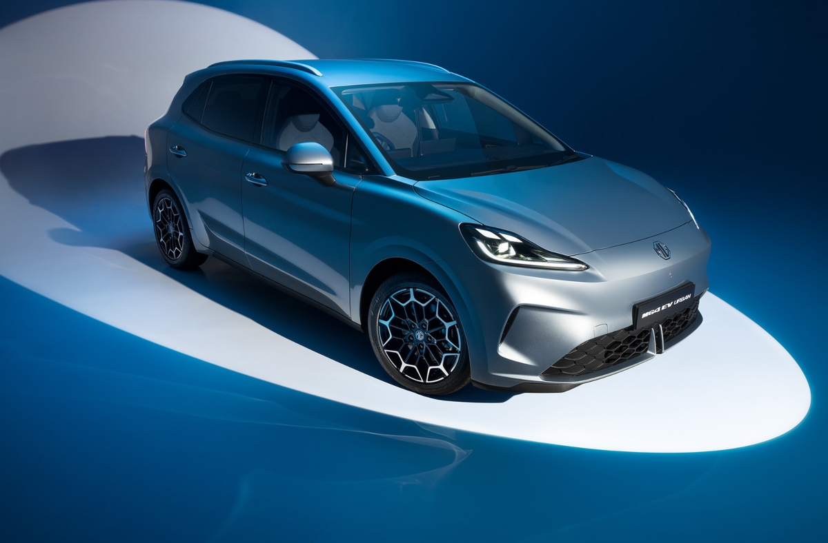 All-New MG4 EV Urban for Sale