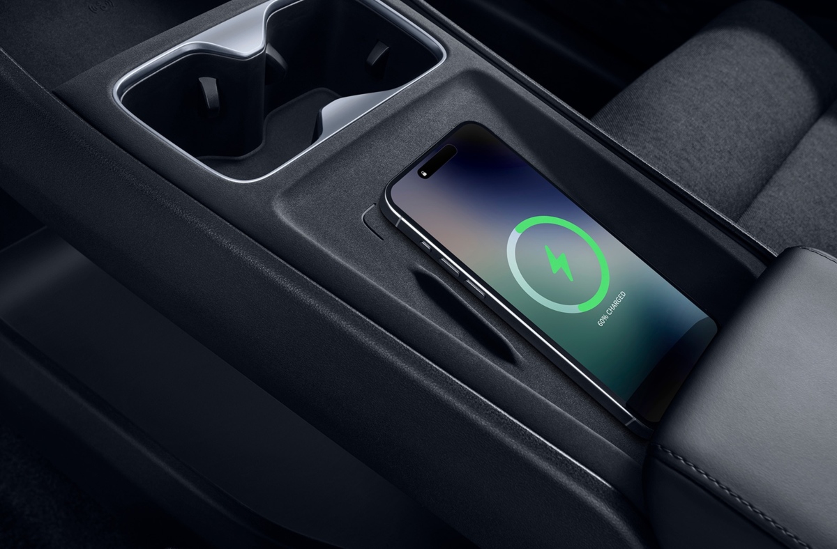 All-New MG4 EV Urban Technology