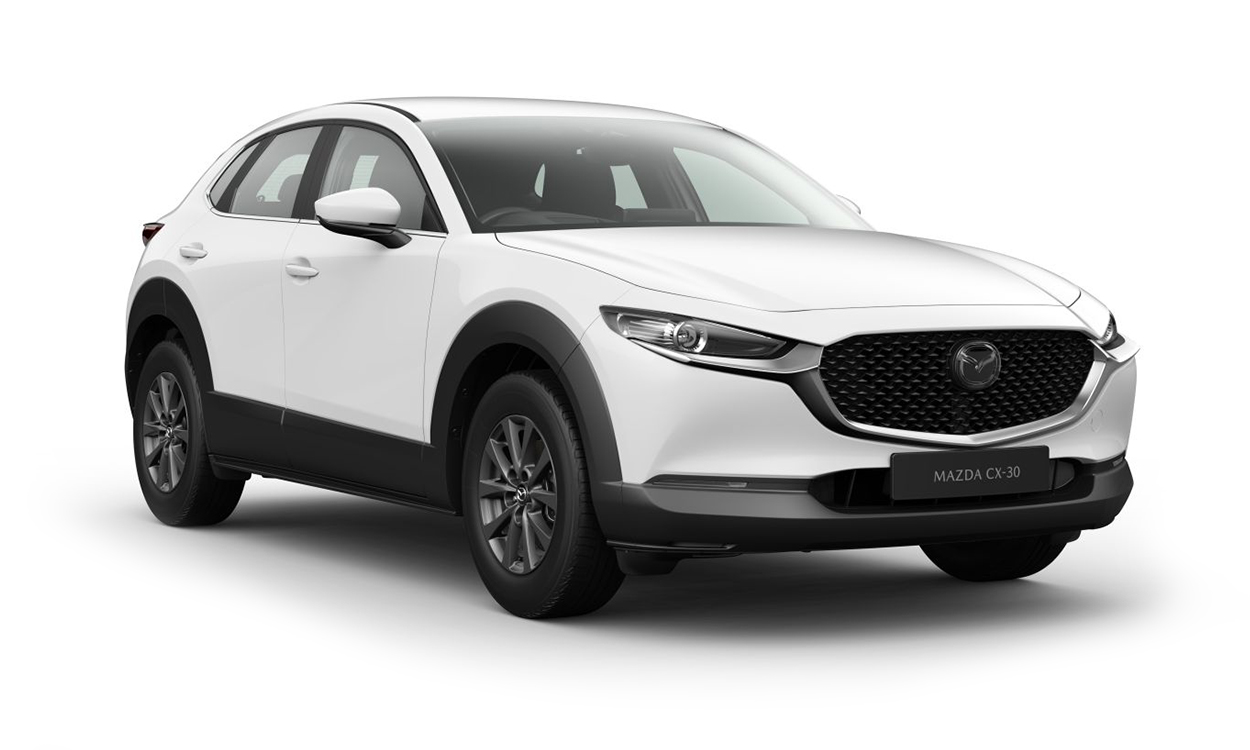 Mazda CX-30 2.5 e-Skyactiv G MHEV [140] Prime-Line 5dr Image 1