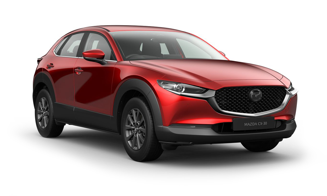 Mazda CX-30 2.0 e-Skyactiv X MHEV Centre-Line 5dr Image 1