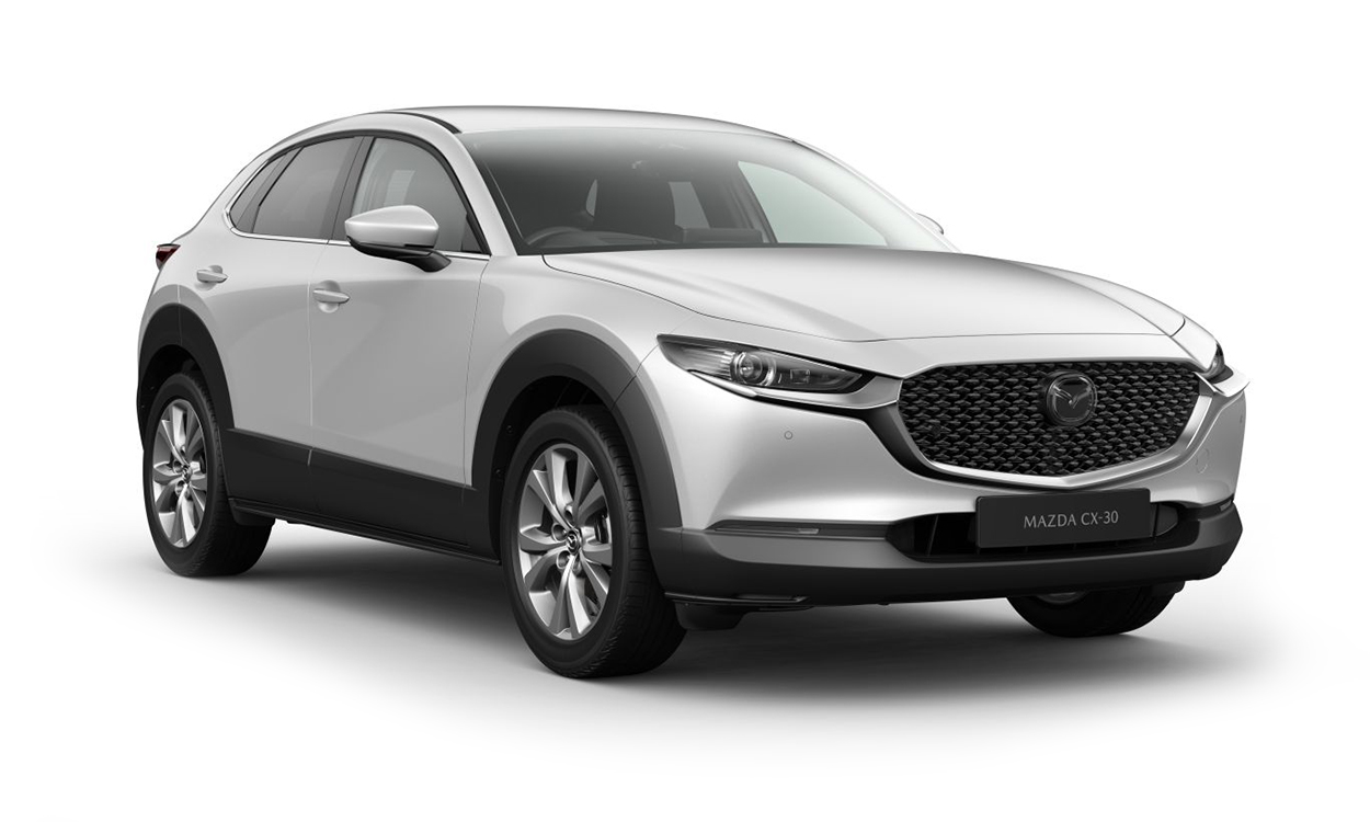Mazda CX-30 2.5 e-Skyactiv G MHEV [140] Centre-Line 5dr Image 1