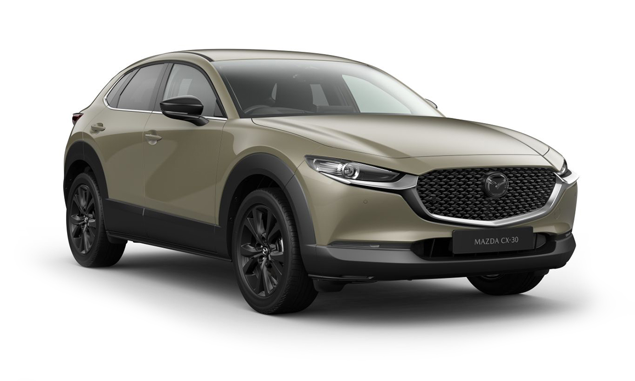 Mazda CX-30 2.5 e-Skyactiv G MHEV [140] Homura 5dr Image 1