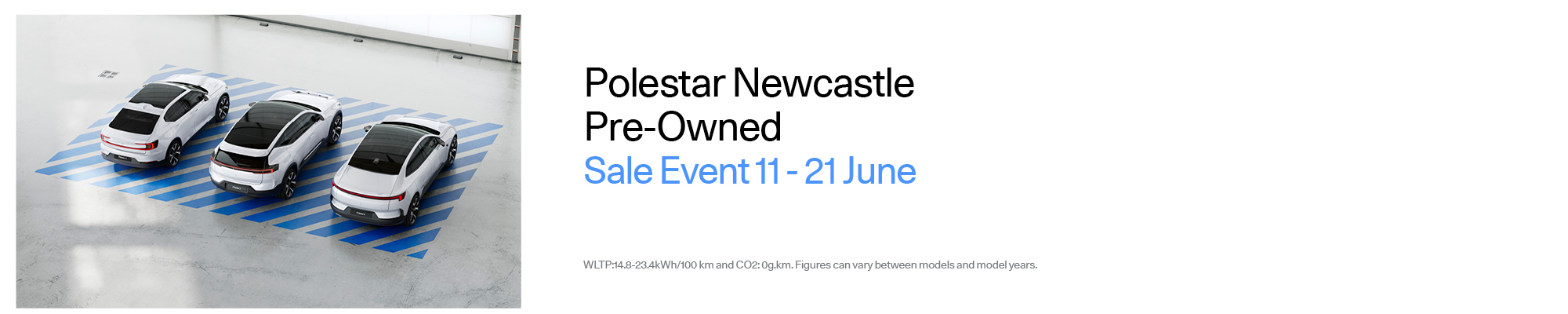 Polestar 3 Event - Find Out More About Our Offers
