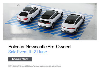 Polestar 4 Event - Find Out More