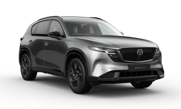 New Mazda CX-5