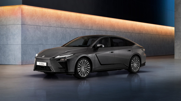 New Lexus ES Price with Monthly Payments