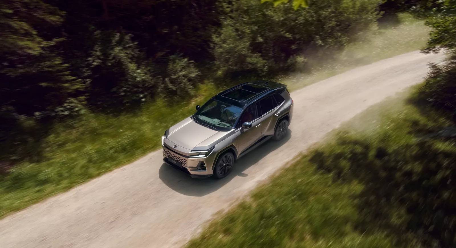 All-New Toyota RAV4