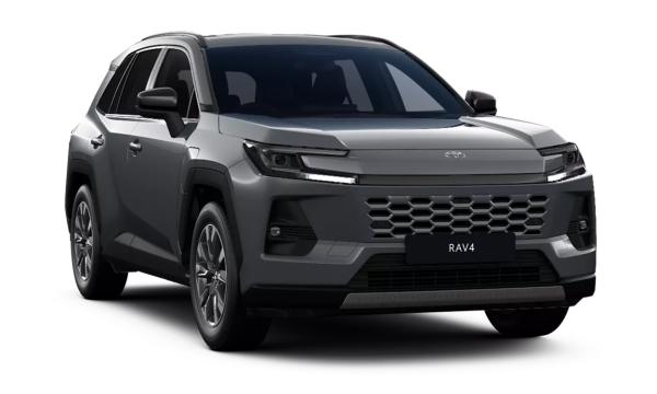 New Toyota RAV4 Icon Grade