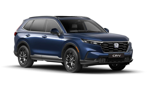 Honda CR-V Plug-in Hybrid 2.0 ePHEV Elegance Tech 5dr eCVT Image 1 Honda CR-V Plug-in Hybrid 2.0 ePHEV Elegance Tech 5dr eCVT Image 1