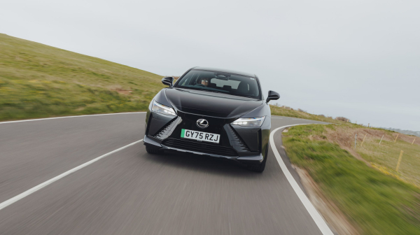 New Lexus RZ 500e for Sale at Stoneacre