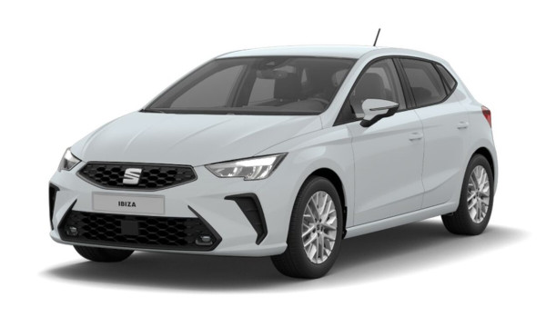 SEAT Ibiza 1.0 TSI 115 SE 5dr DSG Image 1