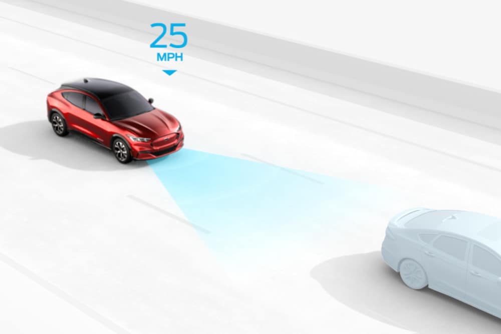 Intelligent Adaptive Cruise Control