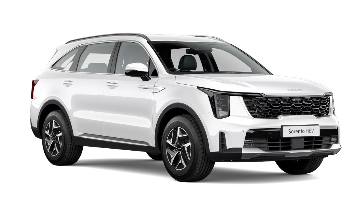 Kia Sorento Hybrid