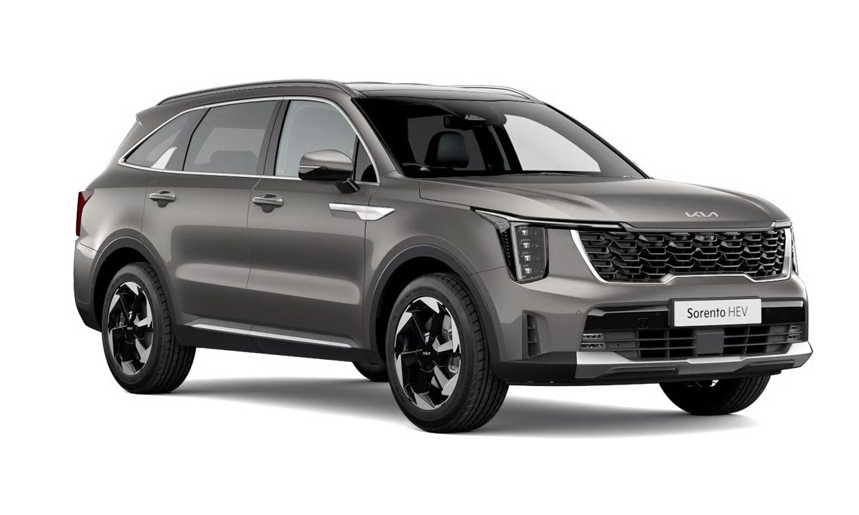 Kia Sorento Hybrid 1.6 T-GDi HEV Aspire 5dr Auto Image 1
