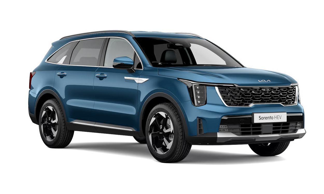 Kia Sorento Hybrid 1.6 T-GDi HEV Evolve 5dr Auto Image 1