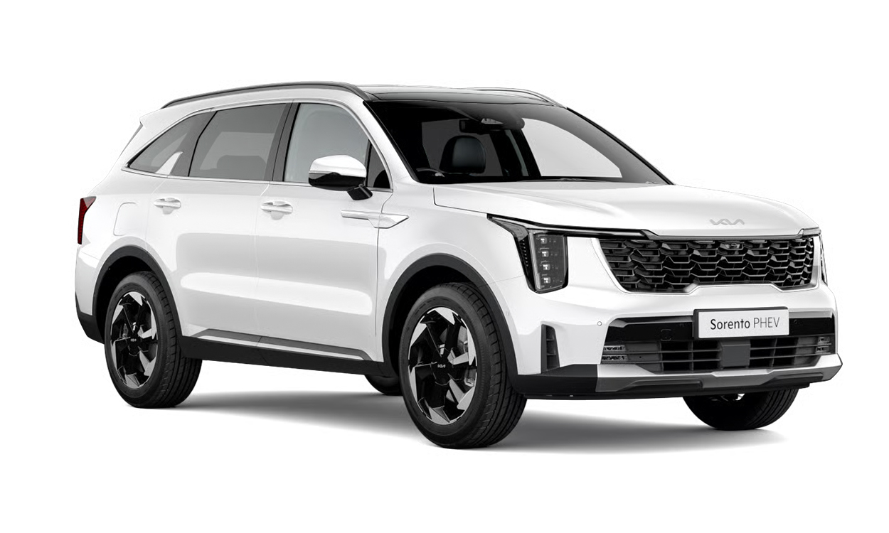 Kia Sorento Plug-in Hybrid 1.6 T-GDi PHEV Aspire 5dr Auto Image 1