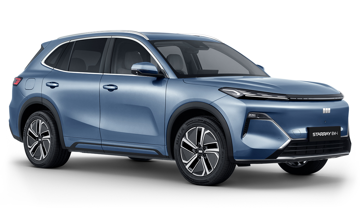 Geely Starray EM-i 1.5 EM-i Max 5dr Auto Image 1