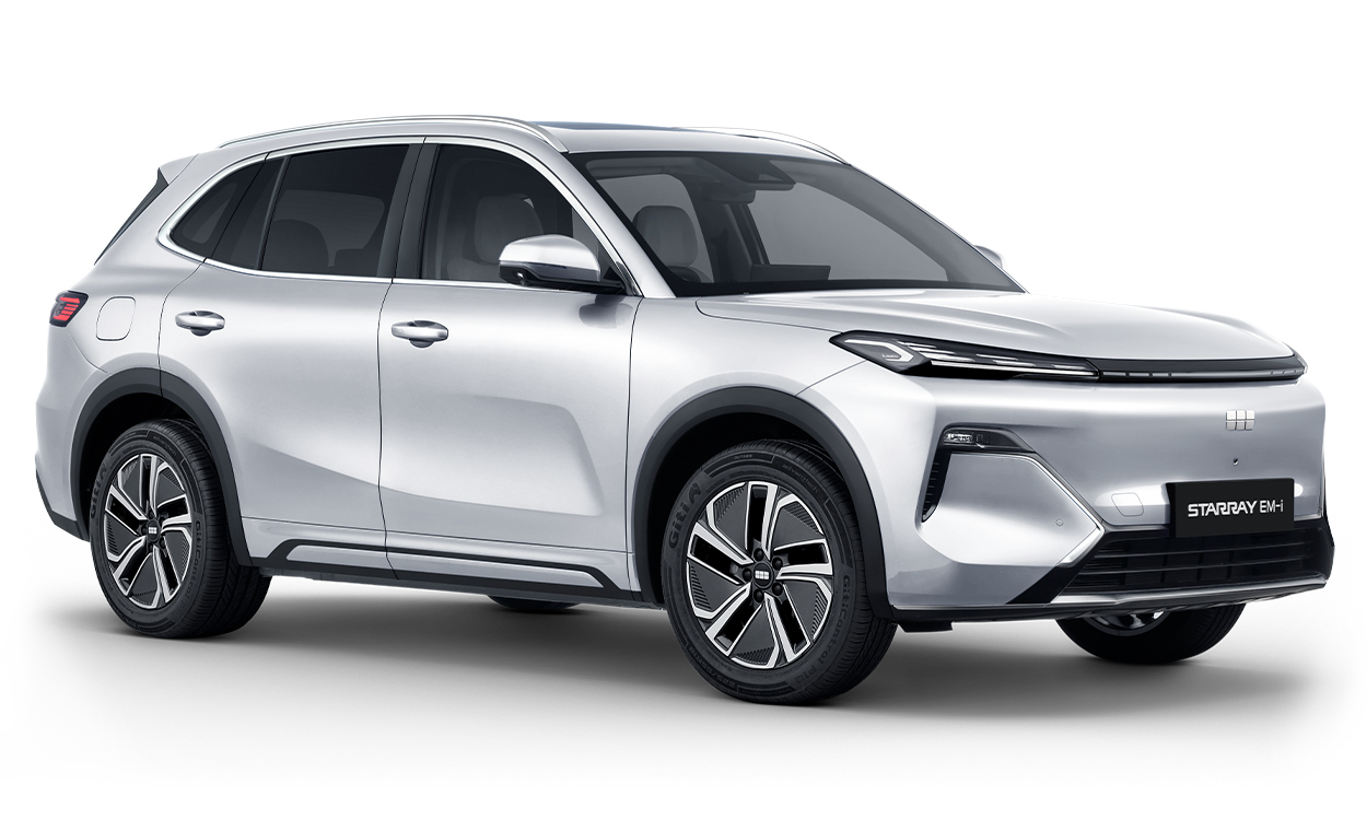 Geely Starray EM-i 1.5 EM-i Pro 5dr Auto Image 1