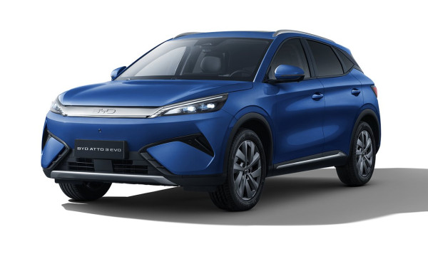 BYD ATTO 3 EVO Design Grade