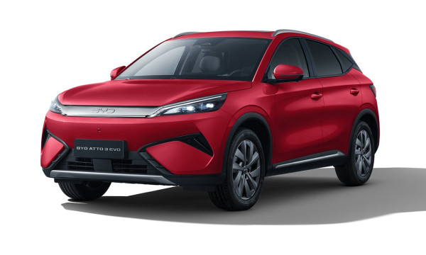 BYD ATTO 3 Excellence Grade