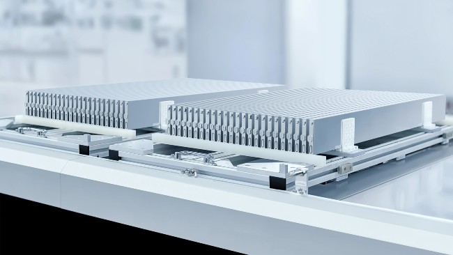 the new BYD ATTO 3 Blade Battery Built for Safety