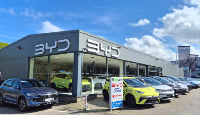 byd Scarborough