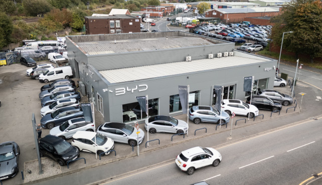 byd Wigan