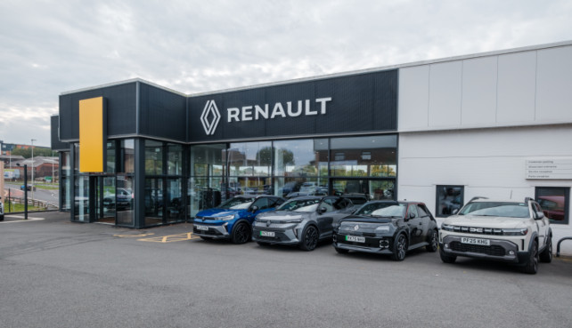 renault Blackburn