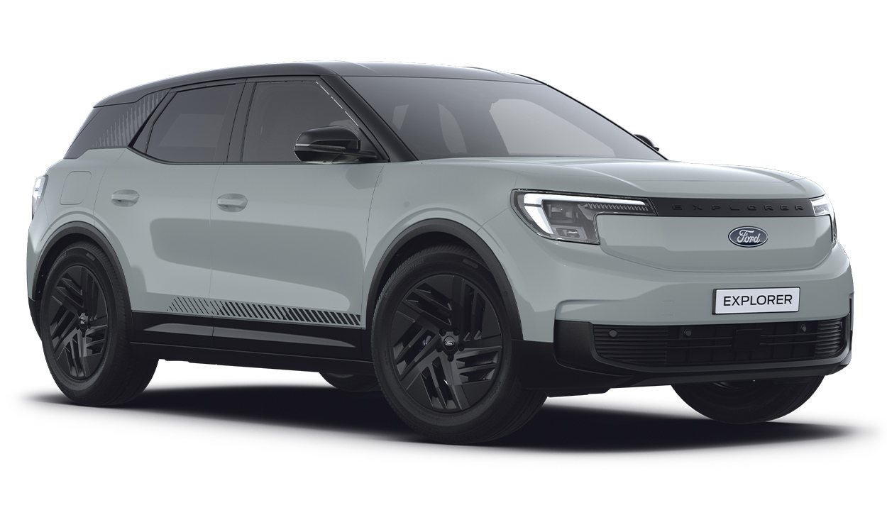 Ford Explorer 210kW Collection 79kWh 5dr Auto Image 1