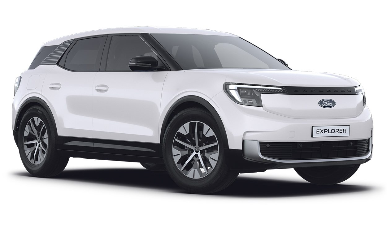 Ford Explorer 140kW Style 58kWh 5dr Auto Image 1