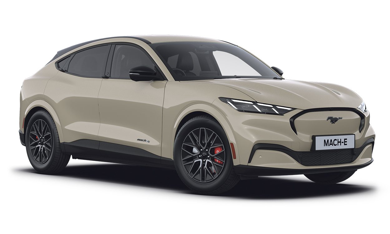 Ford Mustang Mach-E 203kW Premium 88kWh RWD 5dr Auto Image 1
