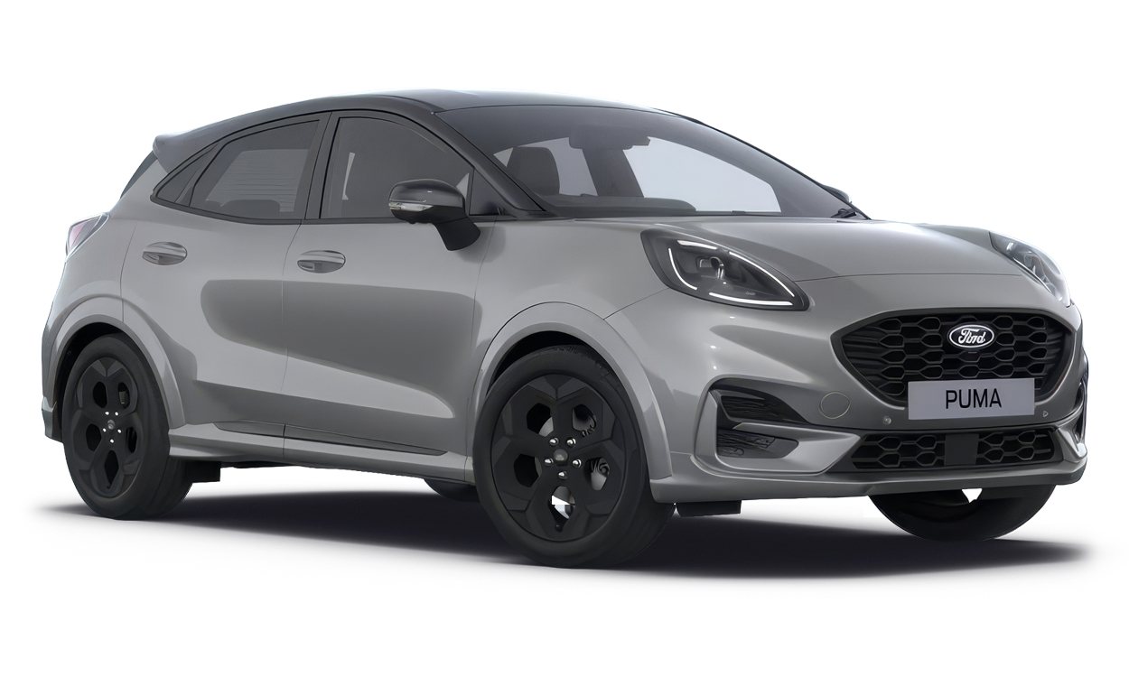 Ford Puma 1.0 EcoBoost HB mHEV 155 BlueCruise Ed DCT 5dr Image 1