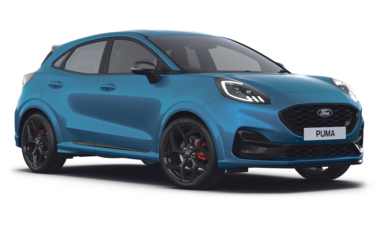 Ford Puma 1.0 EcoBoost Hybrid mHEV 170 ST 5dr DCT Image 1 Ford Puma 1.0 EcoBoost Hybrid mHEV 170 ST 5dr DCT Image 1