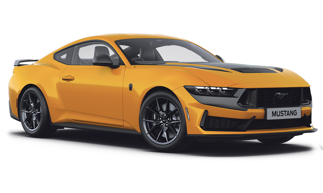Ford Mustang 5.0 V8 Dark Horse 2dr Image 1
