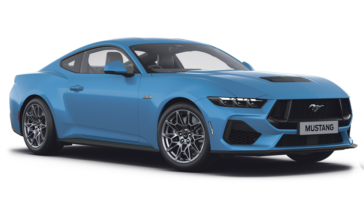 Ford Mustang 5.0 V8 GT 2dr Image 1