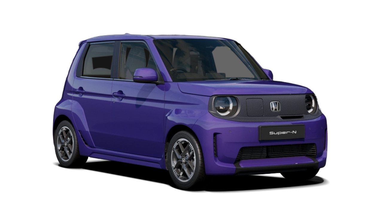 New Honda Super-N for sale