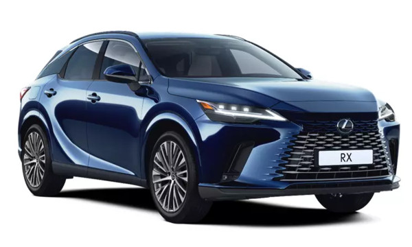 Lexus RX Plug-In Hybrid Lease