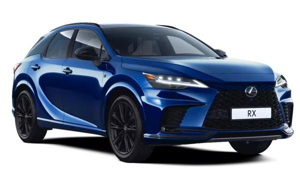 Lexus RX Performance Hybrid Lease