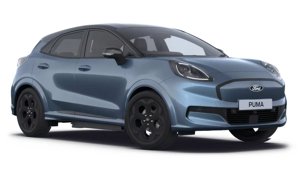 Ford Puma Gen-E 124kW Blue Cruise Edition 47kWh 5dr Auto Image 1 Ford Puma Gen-E 124kW Blue Cruise Edition 47kWh 5dr Auto Image 1