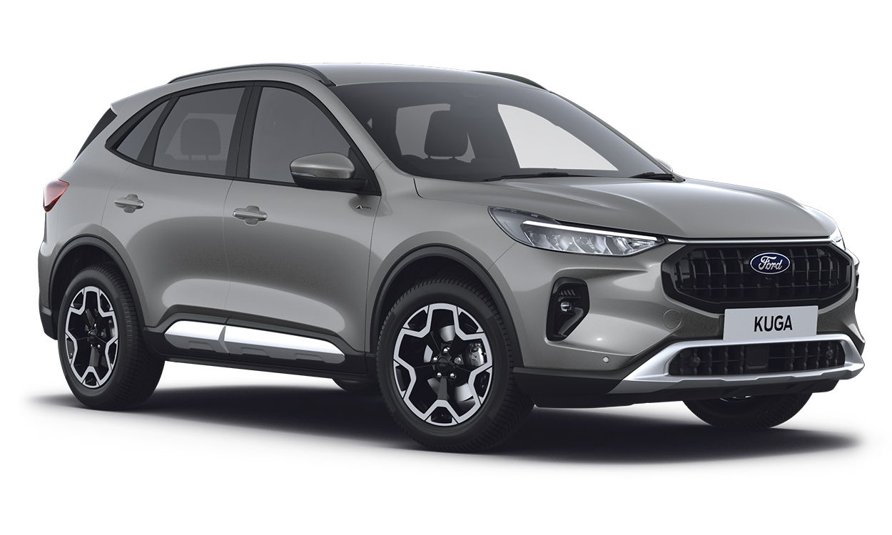 Ford Kuga Hybrid 2.5 FHEV Active 5dr CVT Image 1