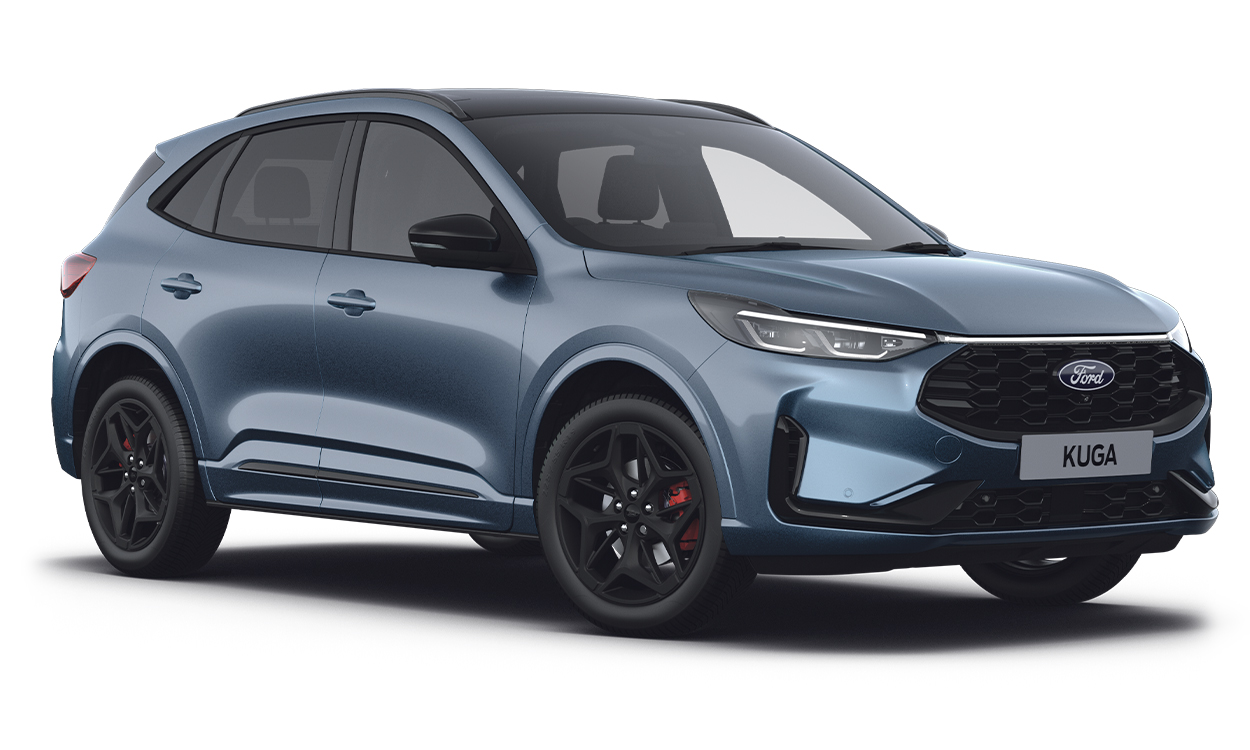 Ford Kuga Plug-In Hybrid 2.5 PHEV BlueCruise Edition 5dr CVT Image 1