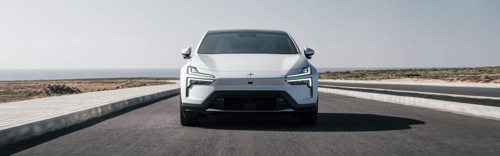 New Polestar 4 Coupé for Sale