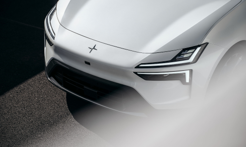 New Polestar 4 Coupé Charging